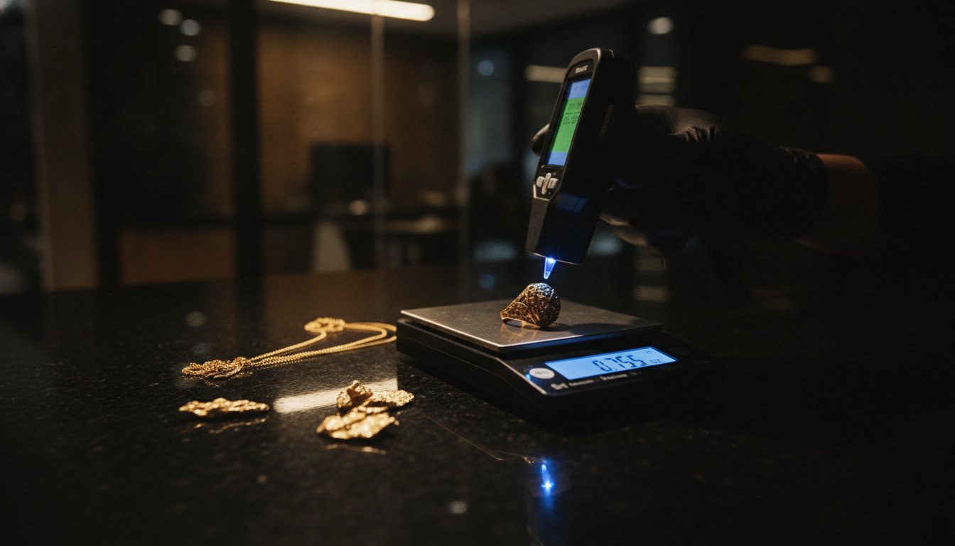 Best Gold Jewelry in Houston: A Local Buying Guide
