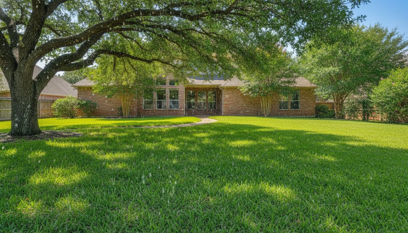 Best Grass for Dallas Shade: 2026 Guide to Lush Lawns