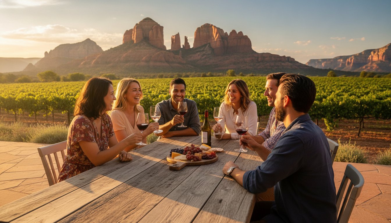 Best Group Day Trips from Phoenix: 2026 Guide to Sedona & Beyond