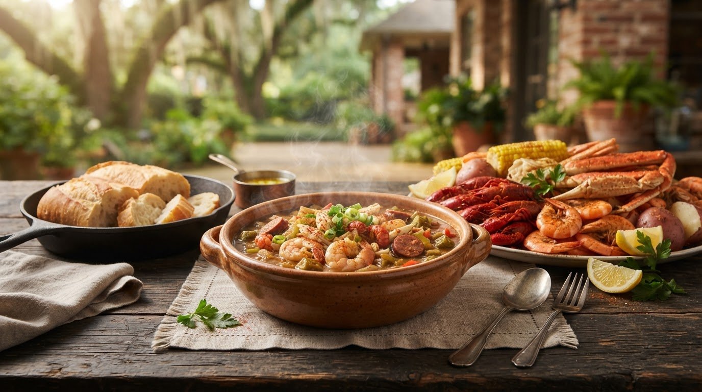 Best Gumbo in Atascocita: A Local Guide to Cajun Comfort Food
