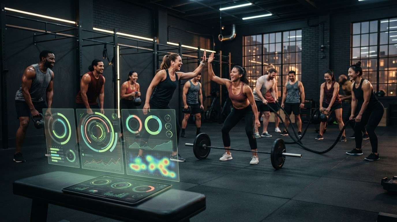 Best Gym Member Engagement Software in 2026: Elevate Athlete Retention