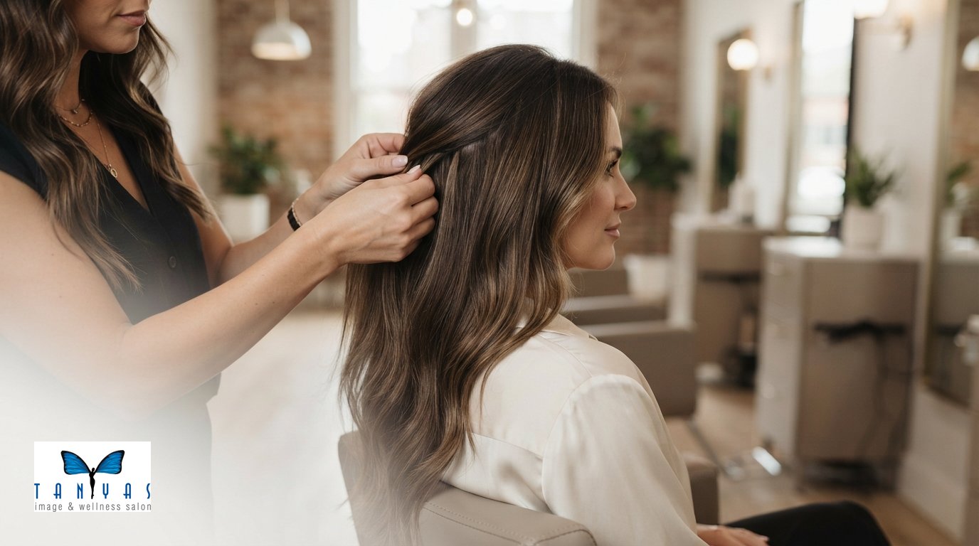 Best Hair Extensions in Cincinnati: Your Ultimate Guide