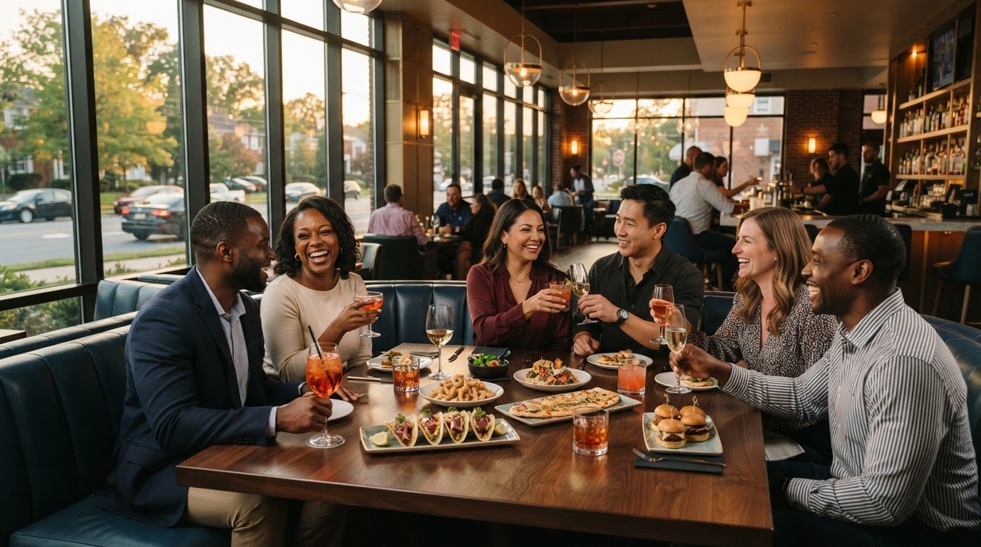 Best Happy Hour Near Fort Meade: How to Find Your After-Work Favorite