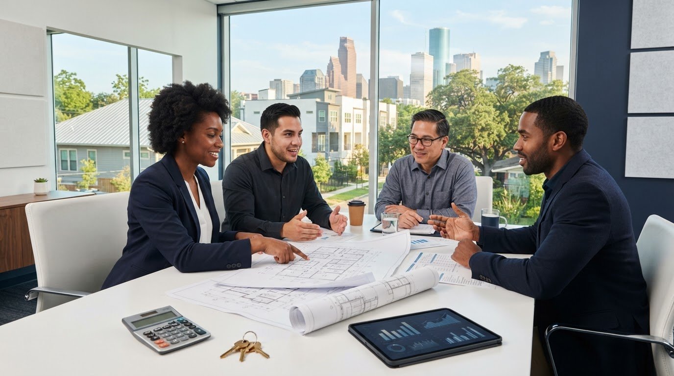 Best Hard Money Lenders in Houston, TX: A 2026 Investor’s Guide