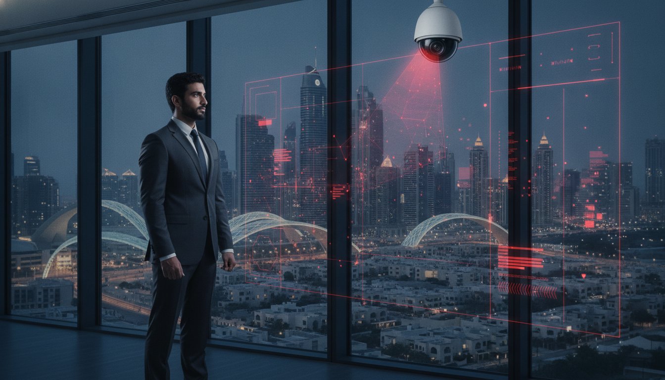 Best Hikvision CCTV Camera Solutions for UAE Businesses