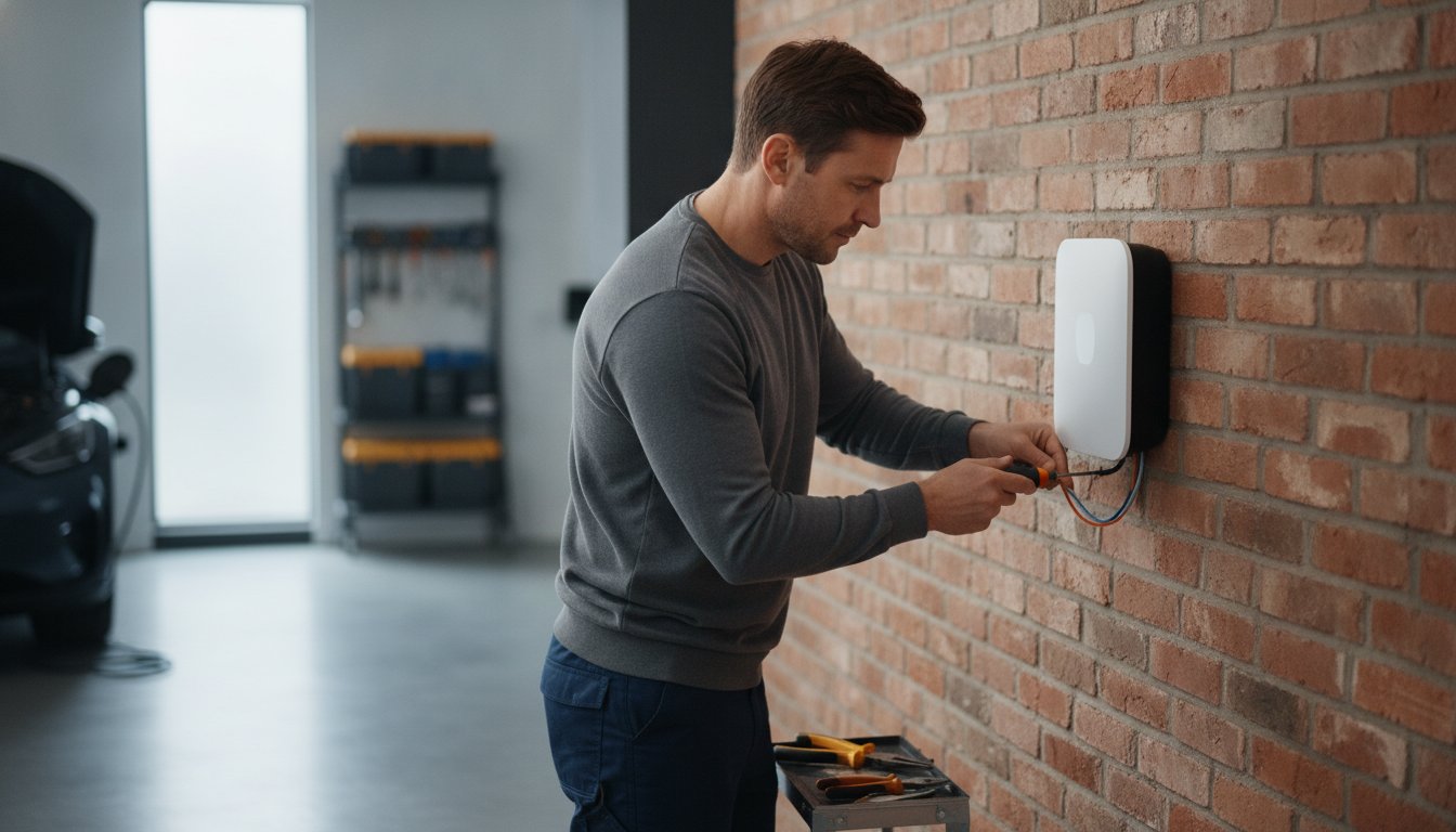 Best home EV charger installer Woburn: 10 service areas