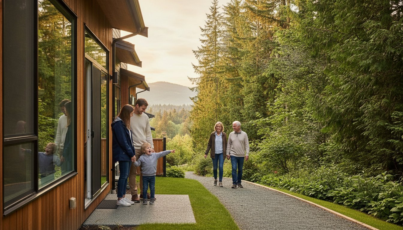 Best Homes Near Parks and Trails in Abbotsford & Langley