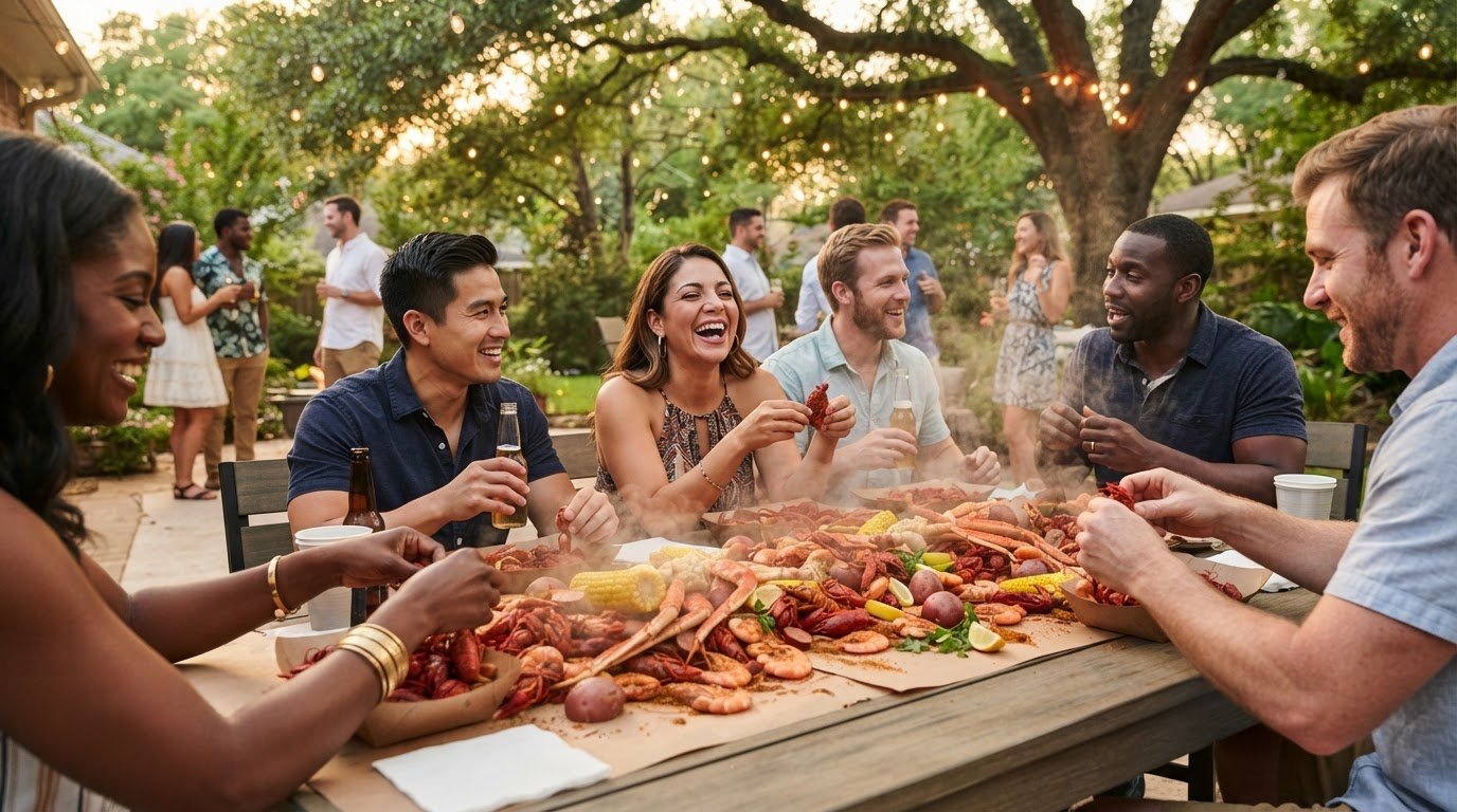 Best Houston Crawfish Boil: Host a Memorable 2026 Event