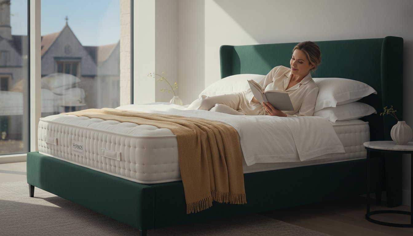 Best Hypnos Mattress for Side Sleepers: 2026 Cambridge Guide