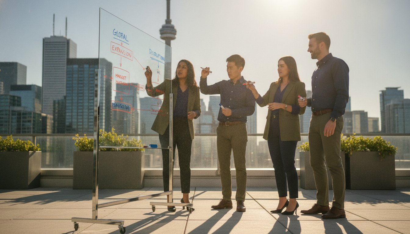 Best Independent Strategy Consultants in Toronto