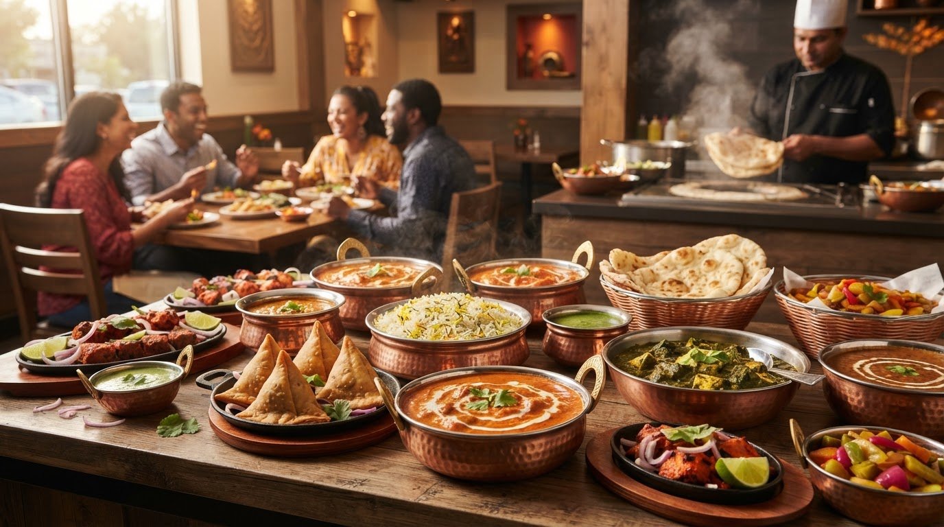 Best Indian Buffet in Hayward: How to Choose a Memorable Weekend Meal