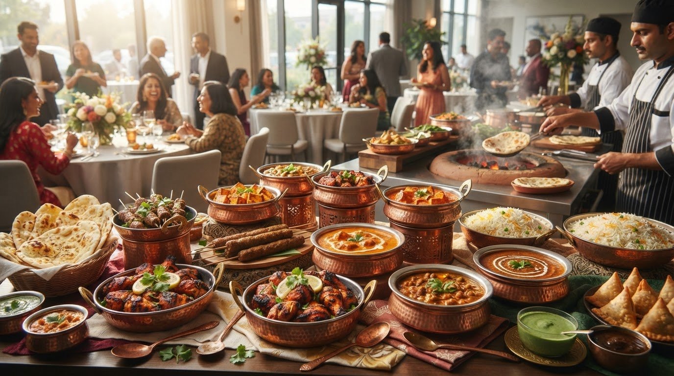 Best Indian Catering Services in Fremont CA: 2026 Buying Guide