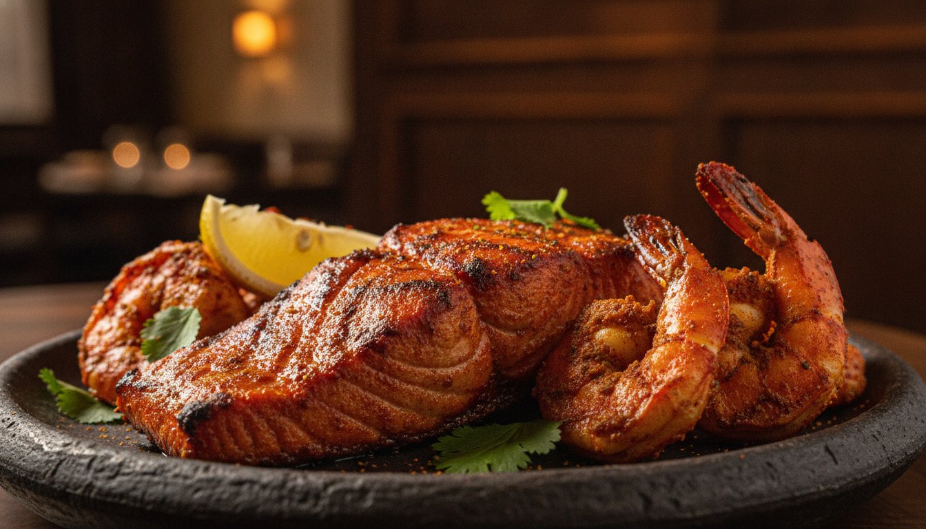 Best Indian Tandoori and Seafood Specialties in San Leandro: A 2026 Dining Guide