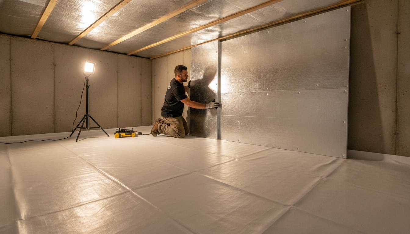 Best Insulation for Crawl Space: A 2026 Homeowner’s Guide to Comfort and Efficiency