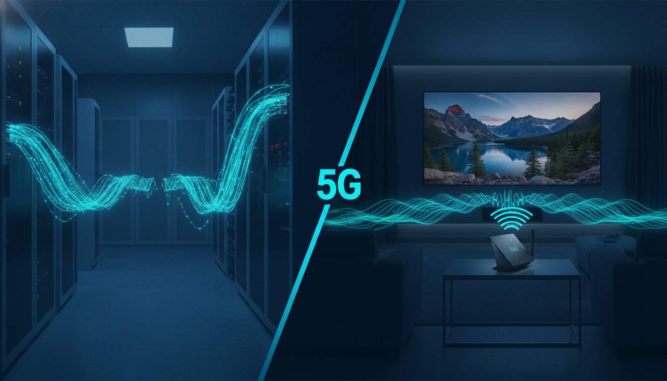 Best Internet for Streaming 4K: Fiber vs. 5G Home Internet Compared (2026)