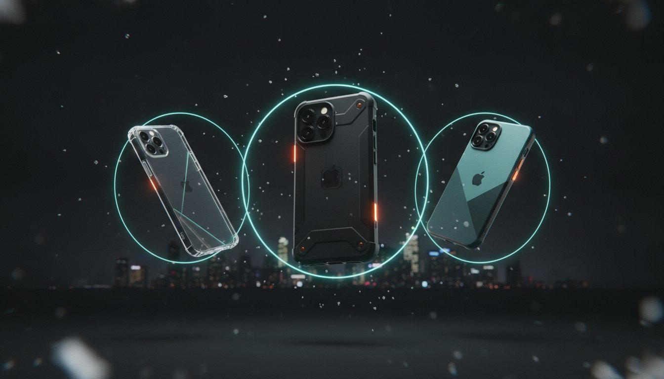Best iPhone 13 Case Options for Long-Term Use in 2026