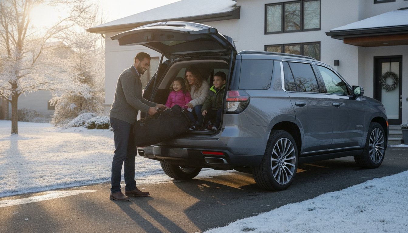 Best Jeep SUVs for Ohio Families: 2026 Buyer’s Guide
