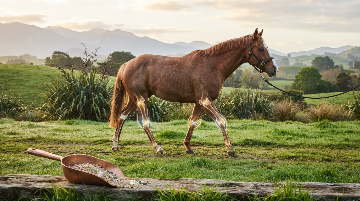 Best Joint Care for Older Horses: 2026 Science-Led Guide