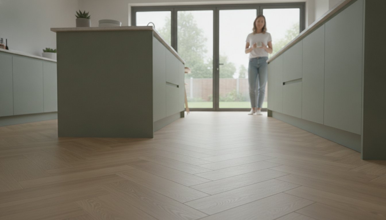 Best Kitchen Flooring UK: 2026 Style & Durability Guide