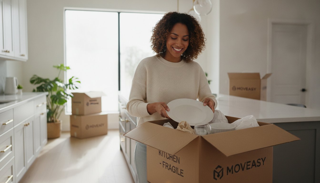 Best Kitchen Removal Boxes: 2026 UK Packing Guide