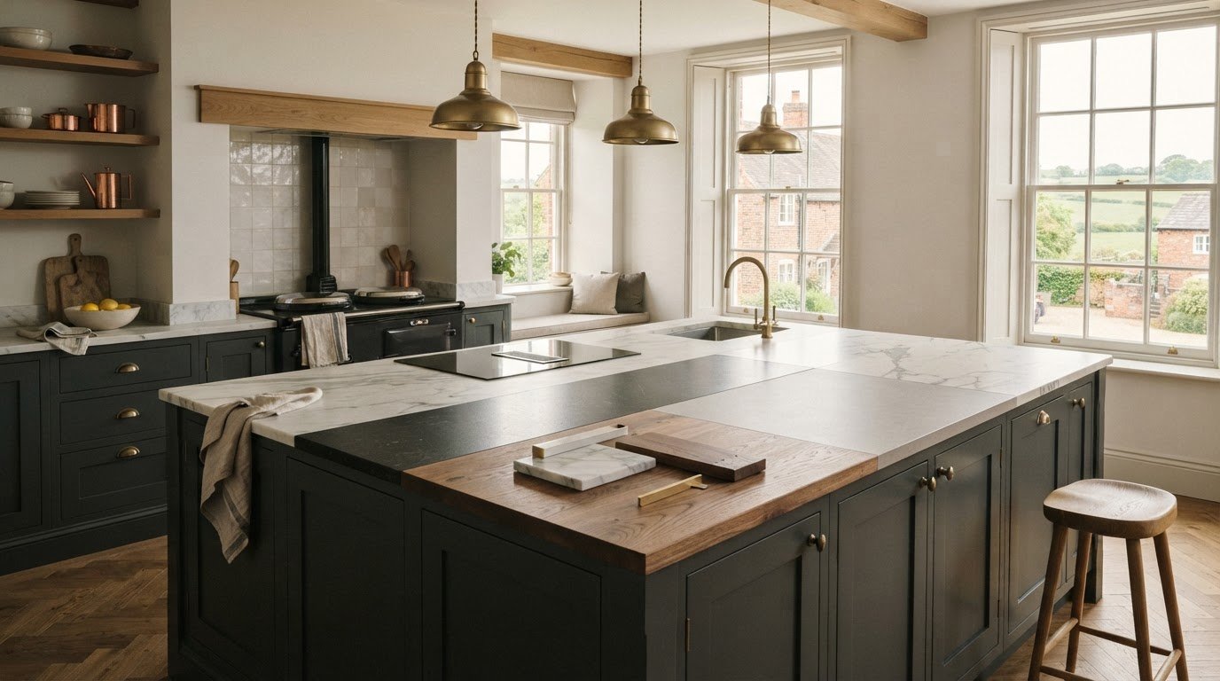 Best Kitchen Worktops for Home: A Practical Guide for 2026