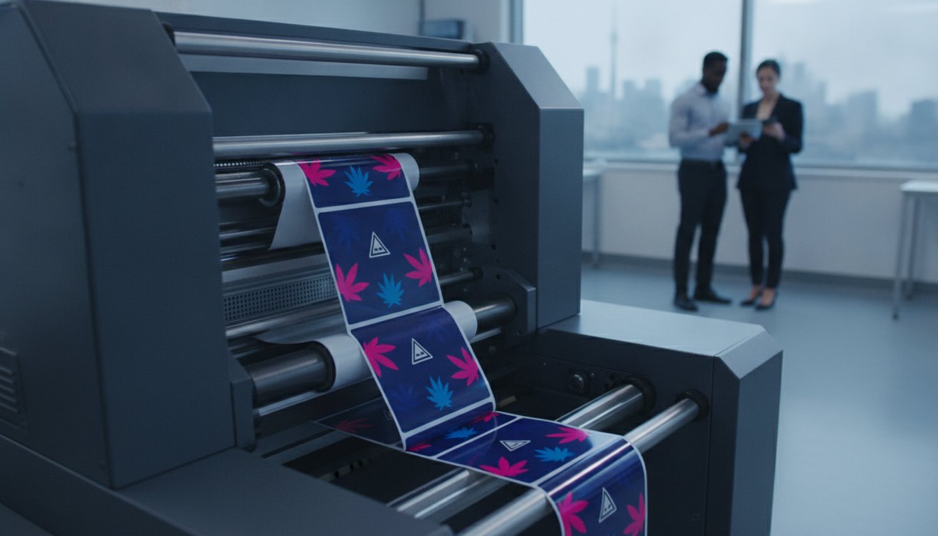 Best Label Printer for Cannabis Products in Canada: 2026 Roundup