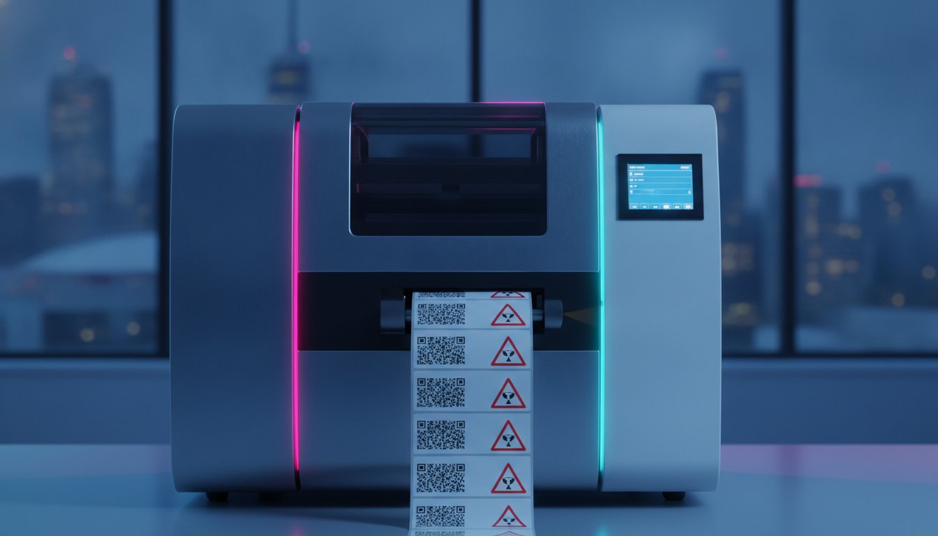 Best Label Printer for Pharmaceuticals Canada: 2026 Procurement Guide