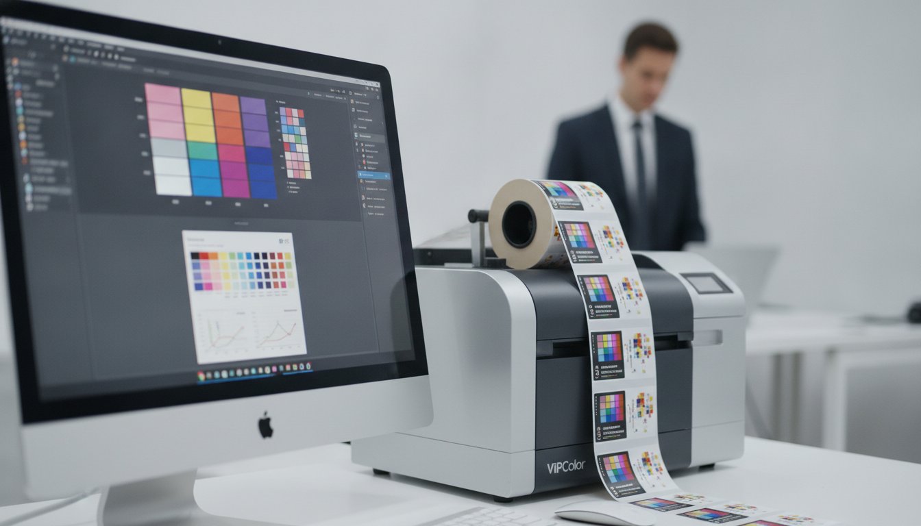 Best Label Software for VIPColor Printers: A Buying Guide