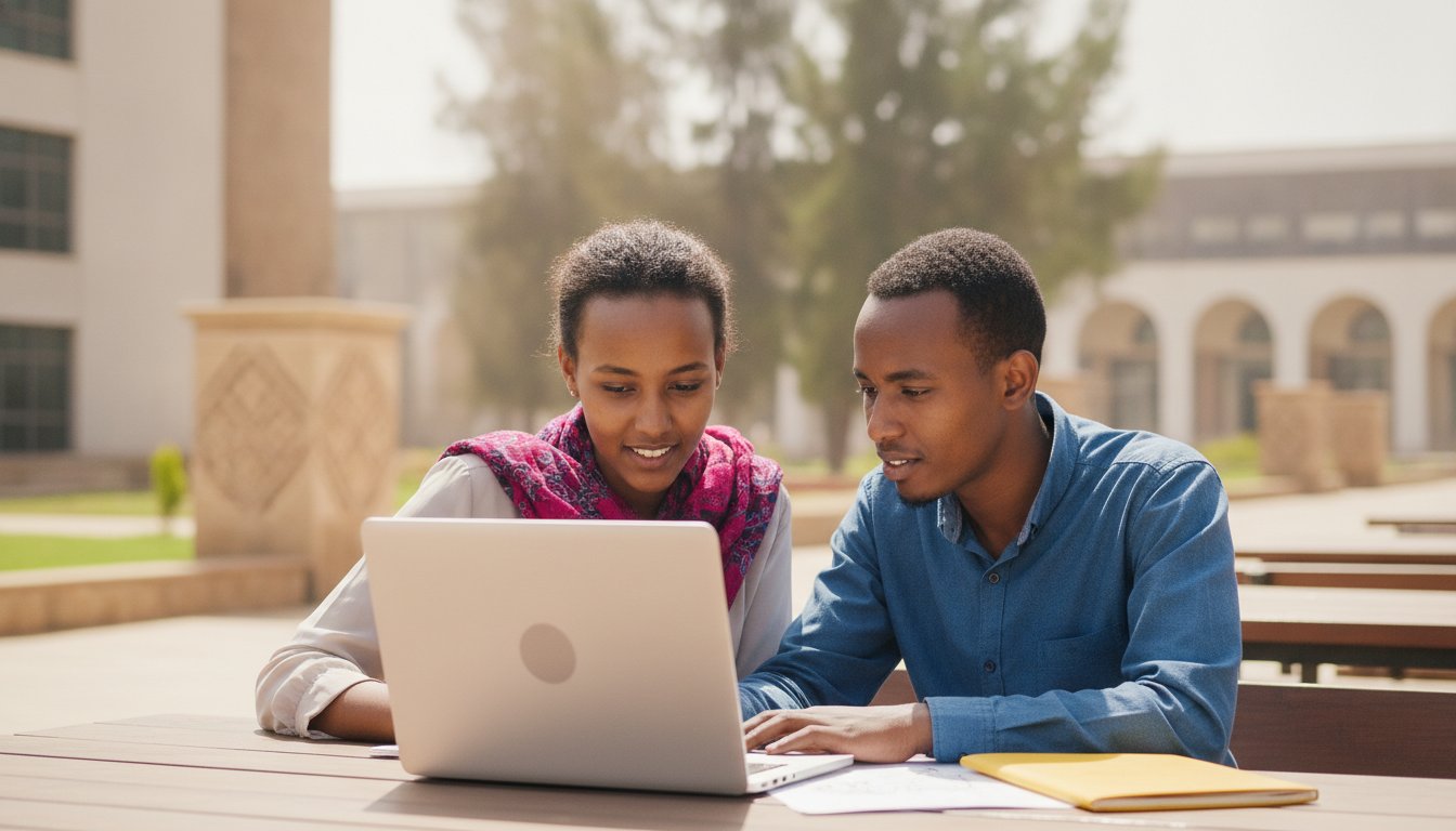Best Laptops for Students in Ethiopia: 2026 Guide