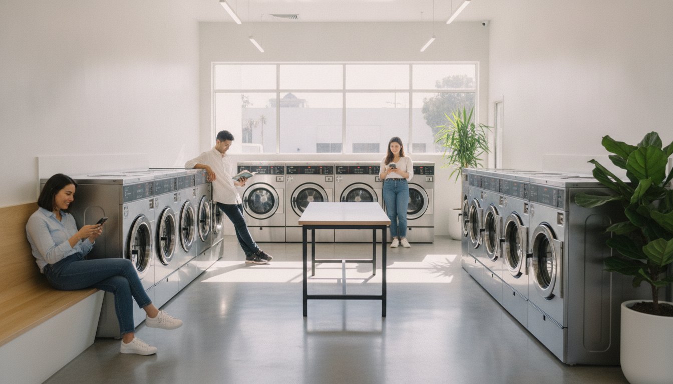 Best Laundromat in Westwood: Your 2026 Guide to Stress-Free Laundry
