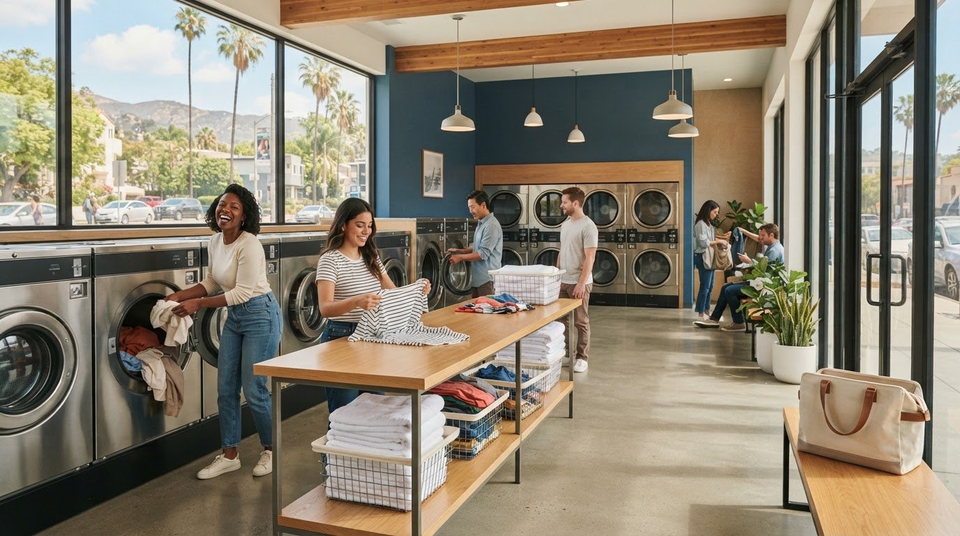 Best Laundry Near Me: Top Services in Los Angeles