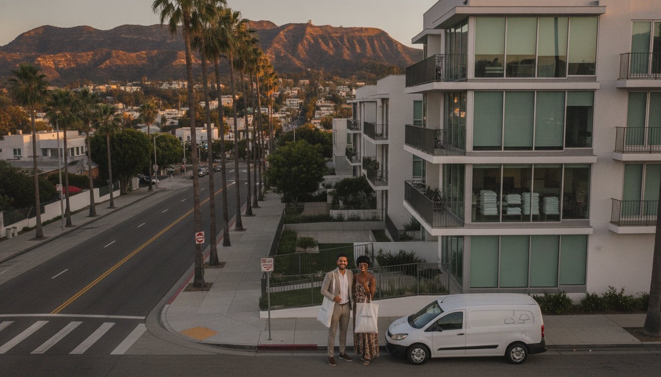 Best Laundry Service in West Hollywood & Hollywood