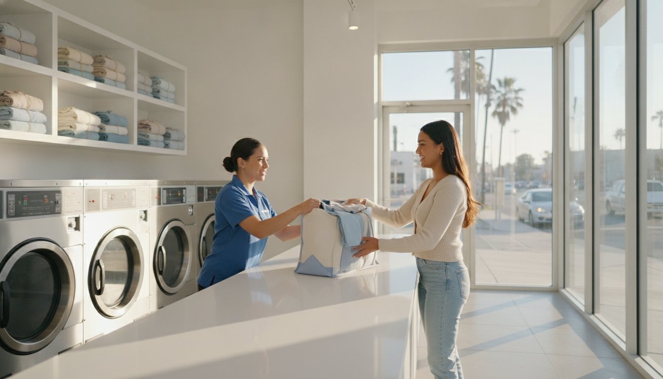 Best Laundry Service Near Me: Top LA Wash & Fold