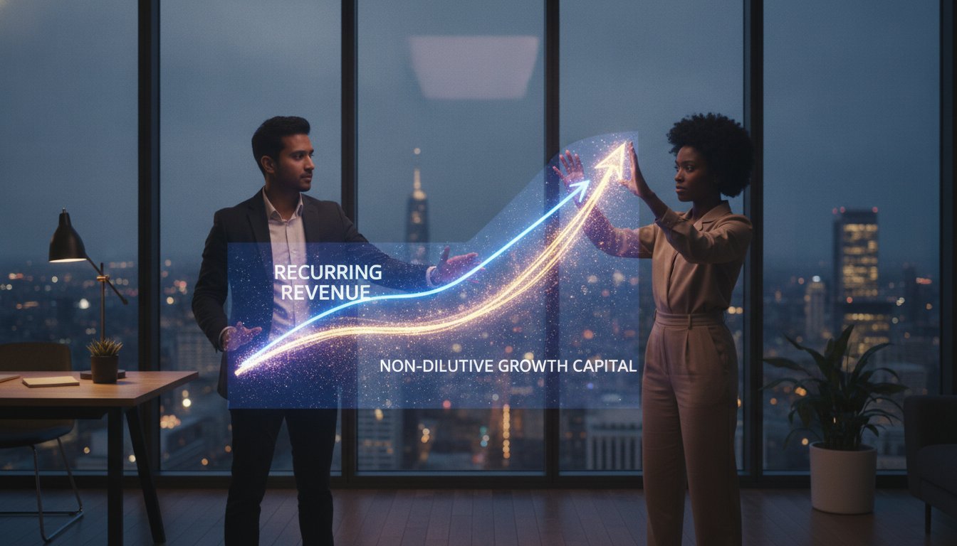 Best Lenders for Recurring Revenue Loans in 2026: A Founder's Guide