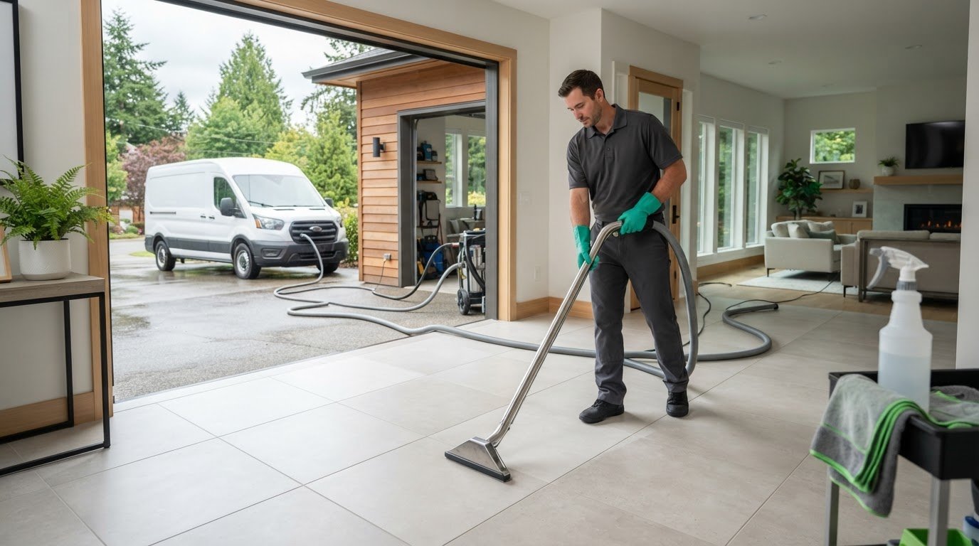 Best Local Tile Cleaners in Woodinville WA: 2026 Buying Guide