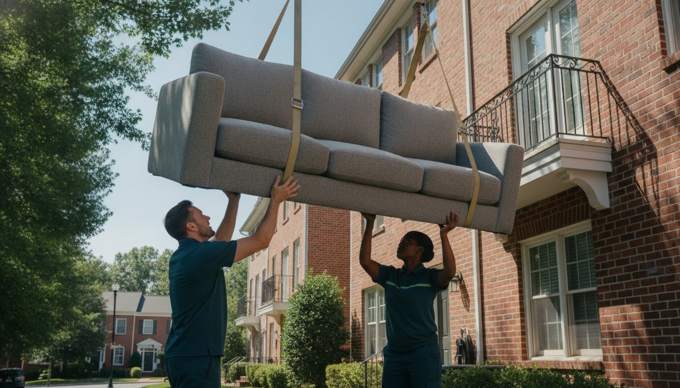 Best Lugg Alternatives in Northern VA: Local Moving Experts