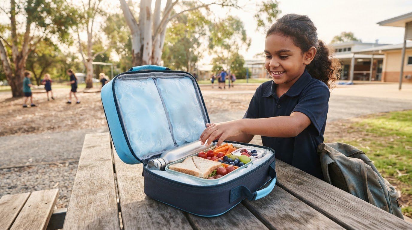 Best Lunch Boxes with Built-in Ice Packs: 2026 Guide