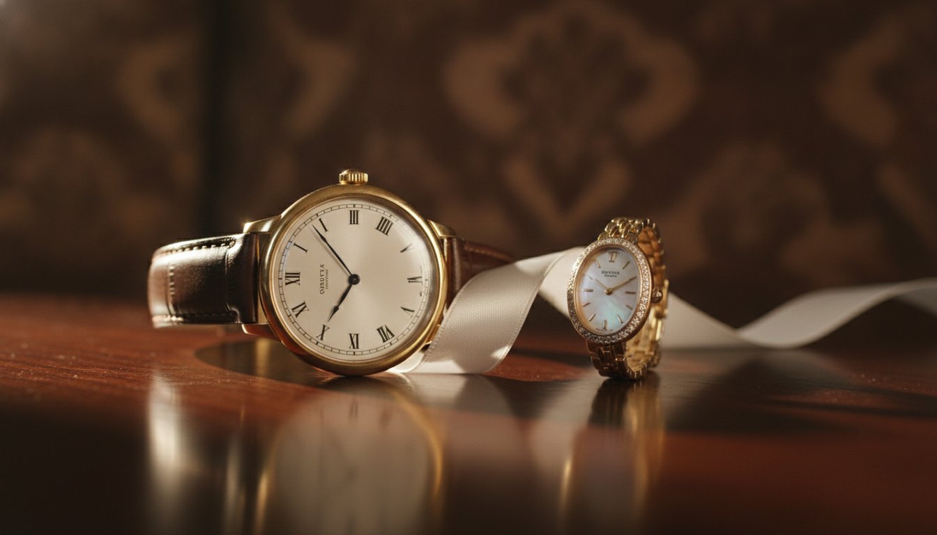 Best Luxury Wedding Watches: 2026 Connoisseur’s Guide