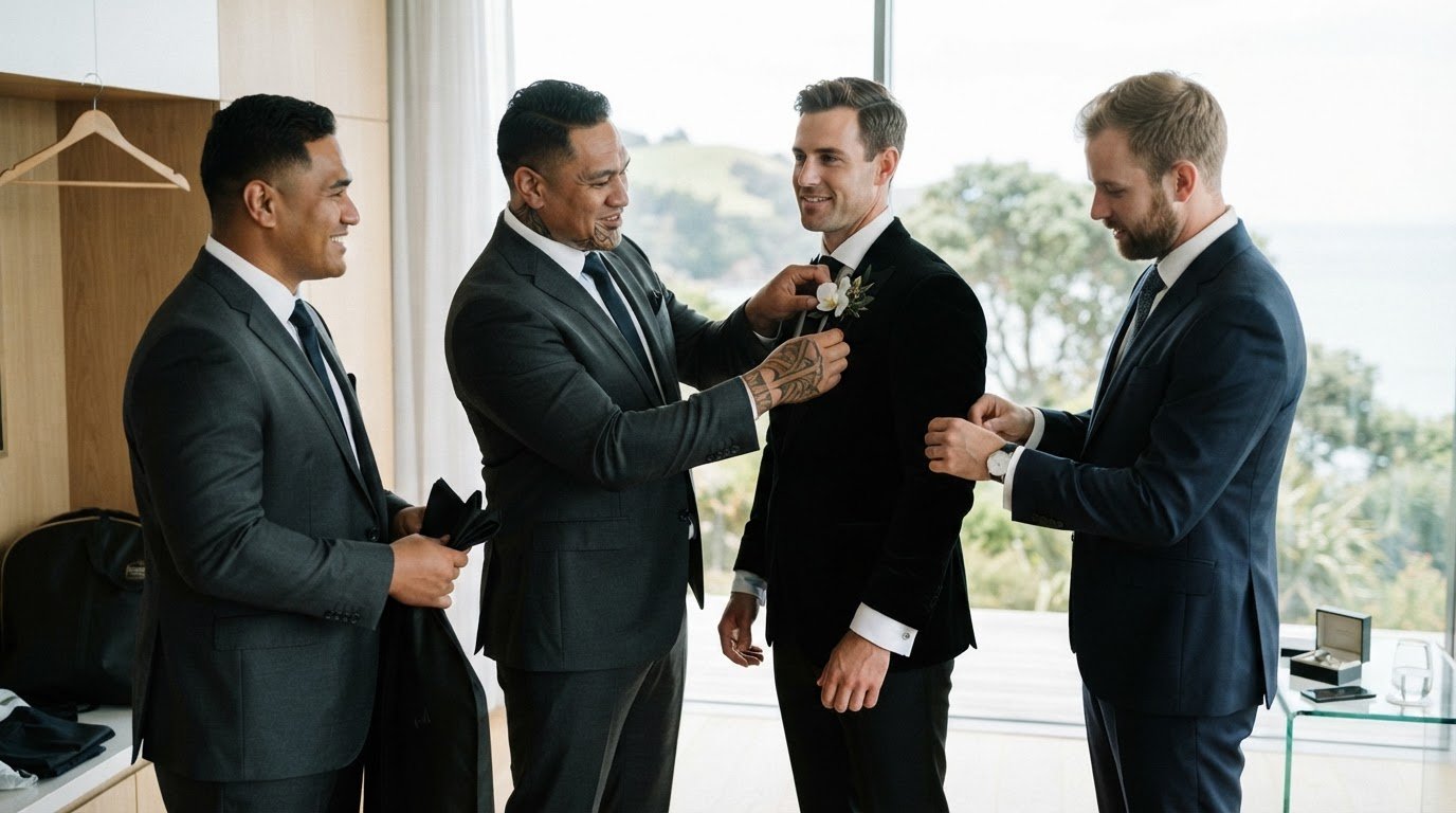 Best Man Suit Etiquette: The Definitive 2026 Guide to Looking the Part