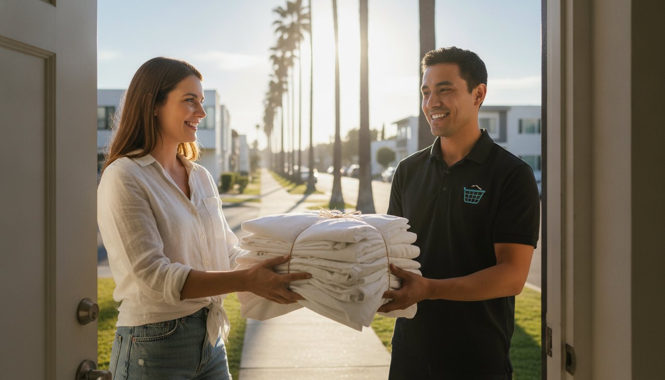 Best Mar Vista Laundry Services: Pickup & Delivery Guide