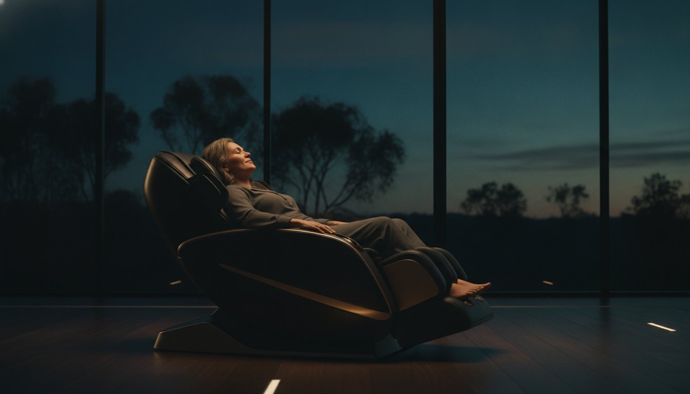 Best Massage Chair for Fibromyalgia: 2026 Australian Guide