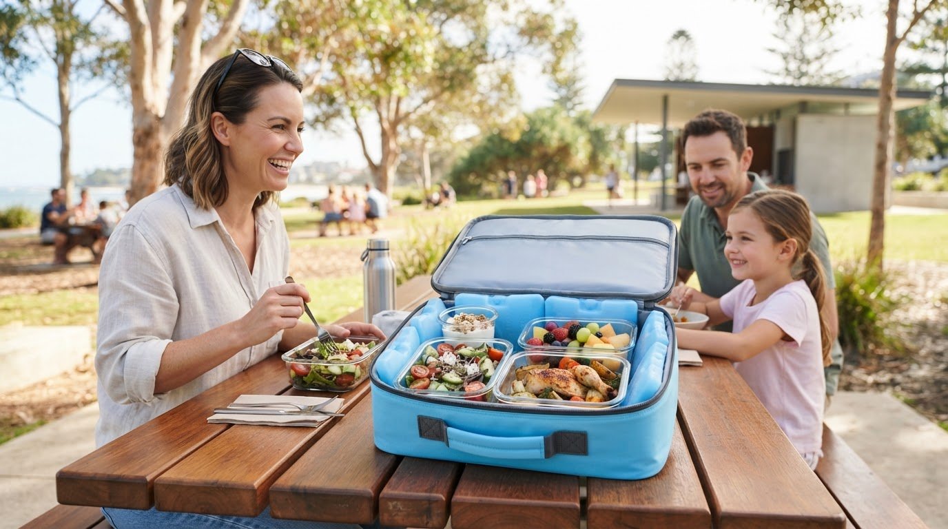 Best Meal Prep Cooler Bag Australia: Complete 2026 Guide to Fresh Food on the Go