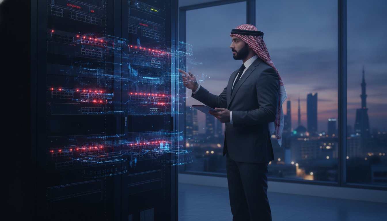 Best MikroTik Networking Solutions for UAE Businesses