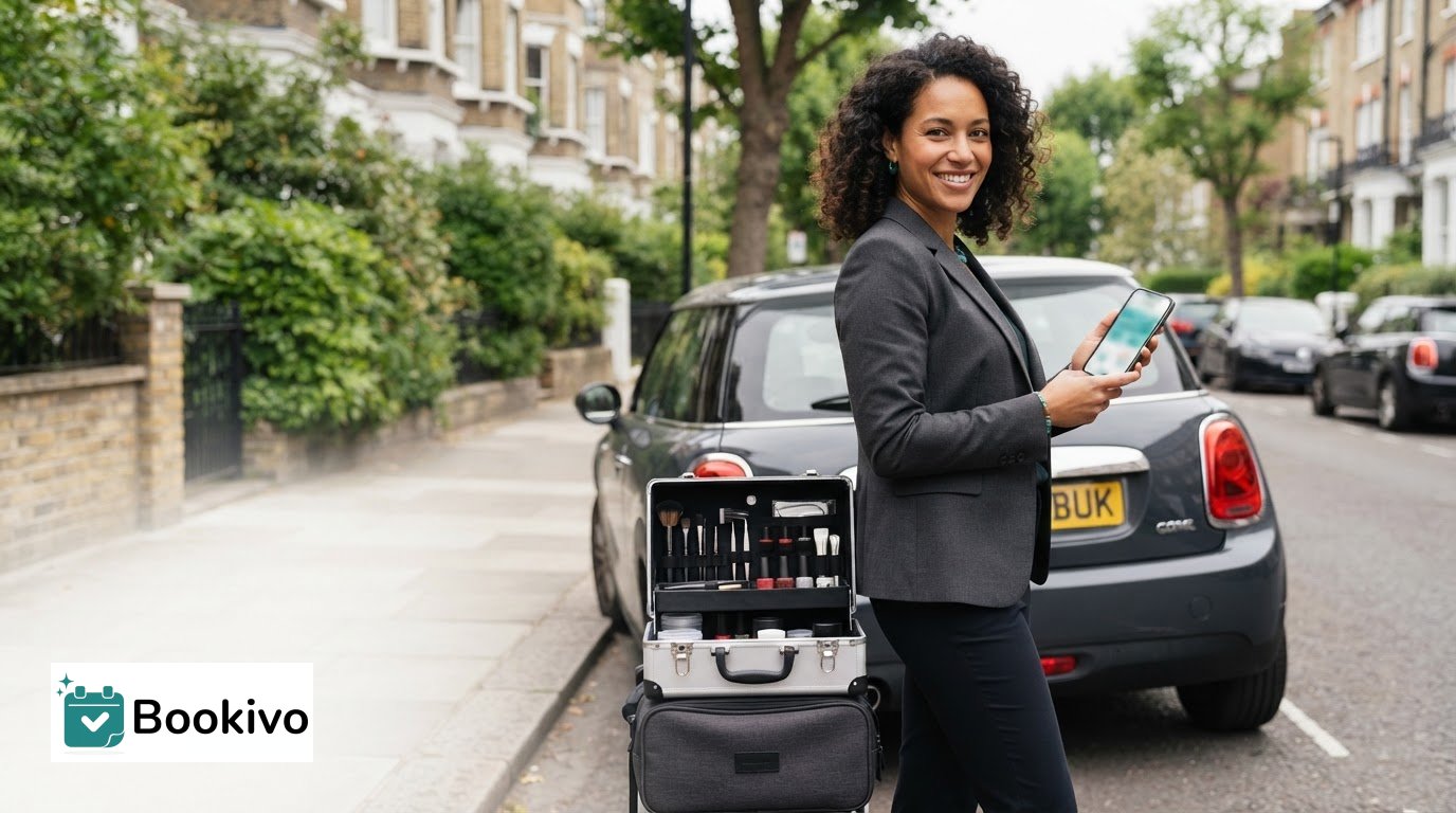 Best Mobile Beauty Therapist Booking Apps for UK Professionals in 2026