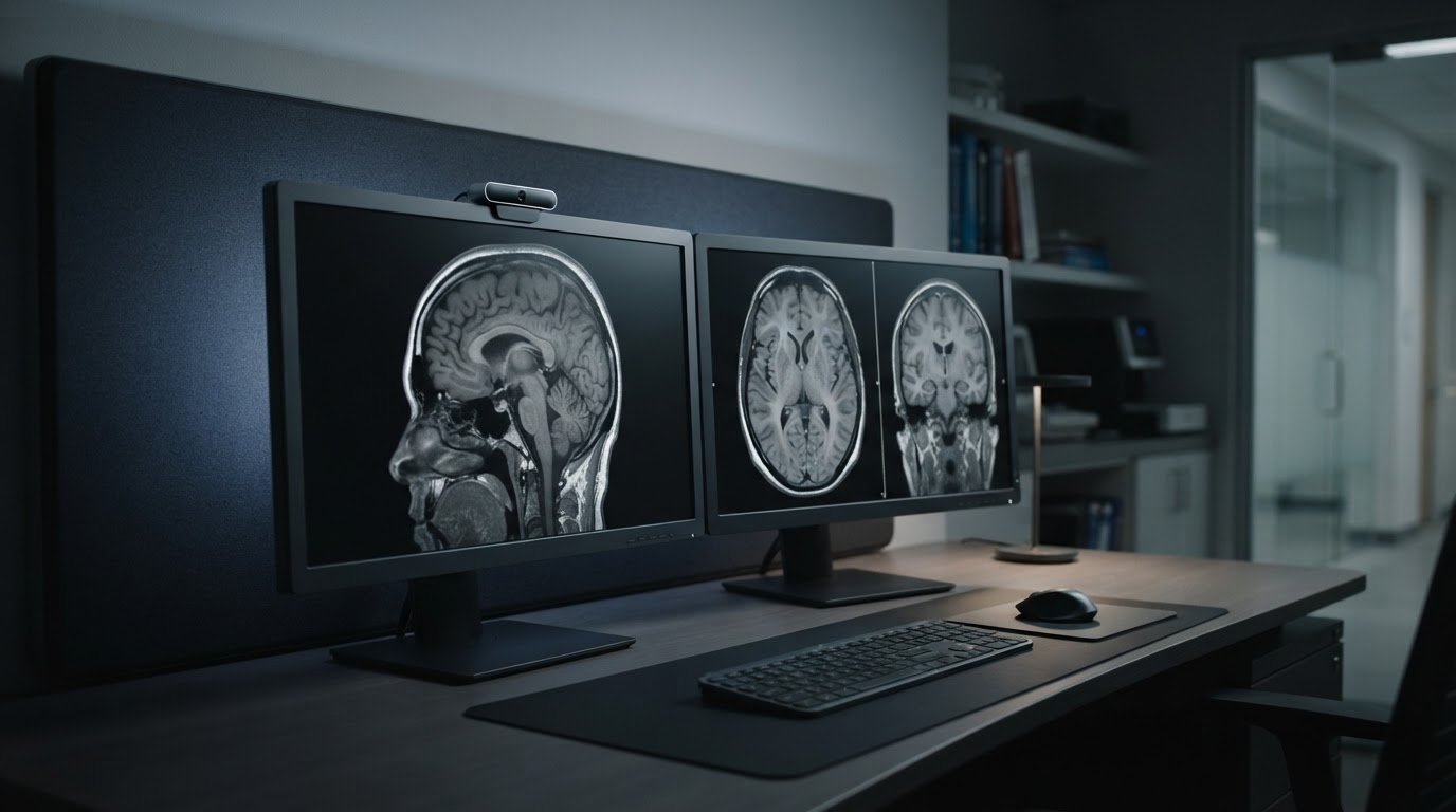 Best Monitor for Viewing MRI Images: A 2026 Buyer’s Guide