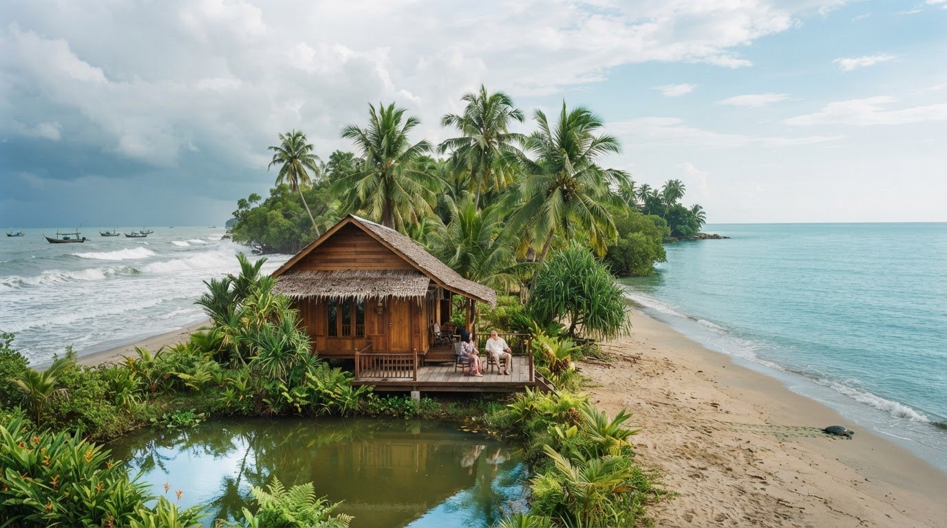 Best Month to Visit Cherating Pahang: A Poetic Seasonal Guide