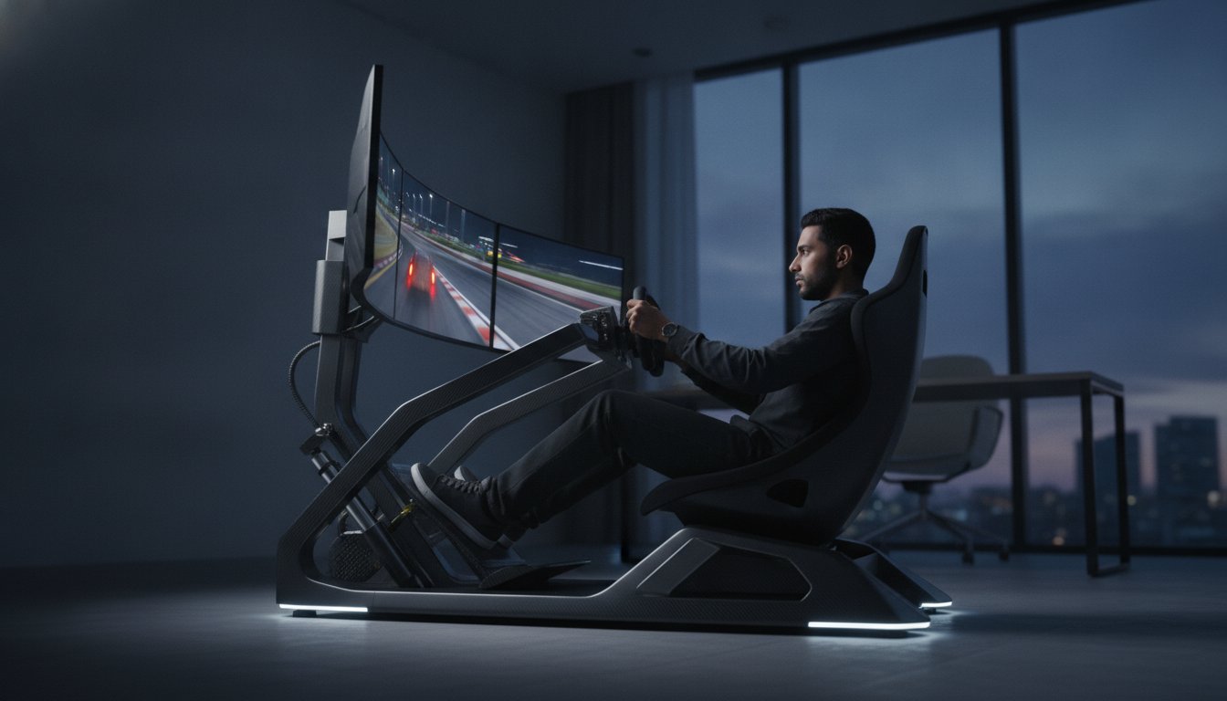 Best Motion Platform for Sim Racing: 2026 Buyer’s Guide