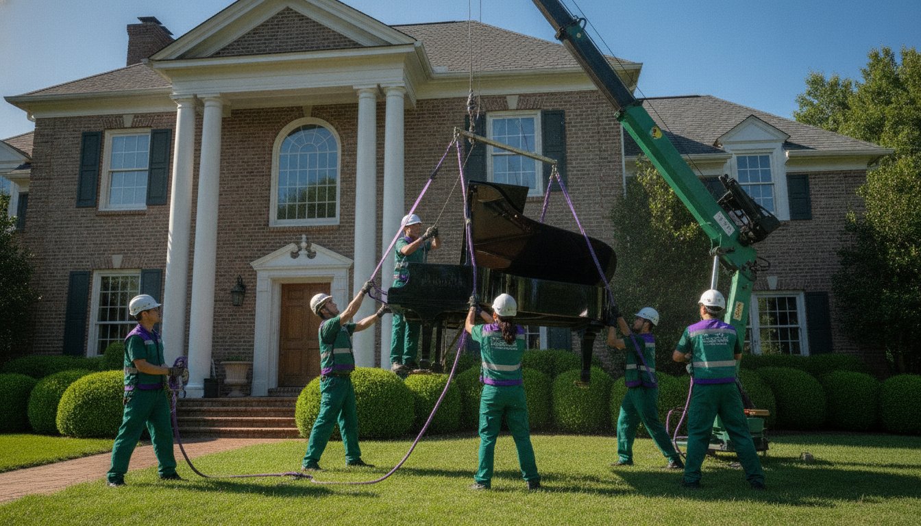 Best Movers in McLean VA: Your Stress-Free Relocation Guide