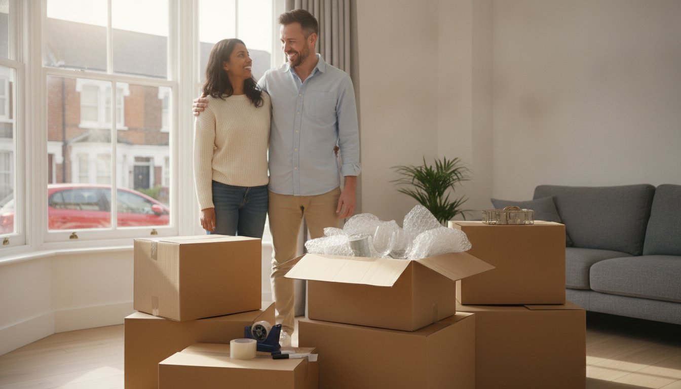 Best Moving Box Deals UK 2026: How to Save on High-Quality Packing Supplies