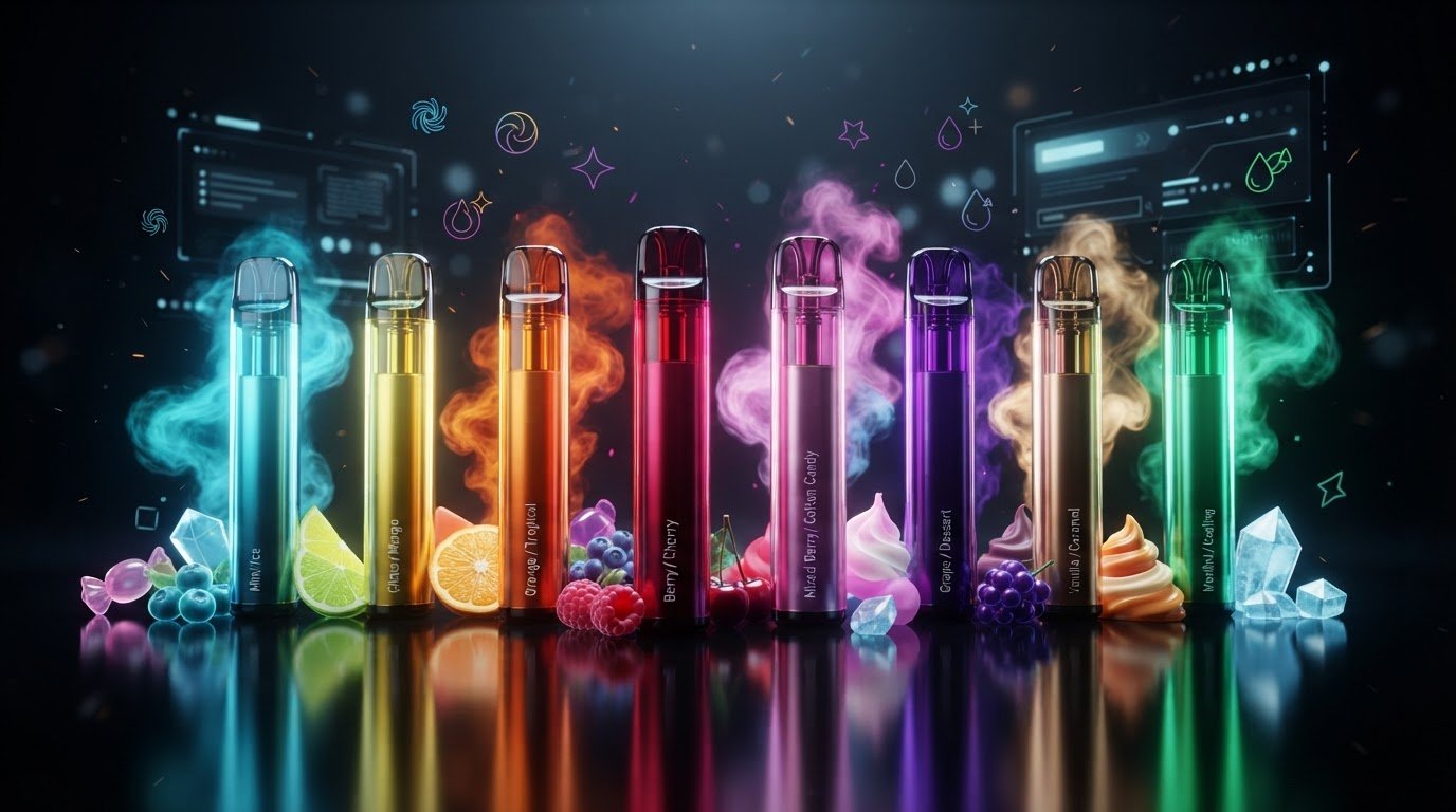 Best Mr Fog Vape Flavors: Ranked & Reviewed